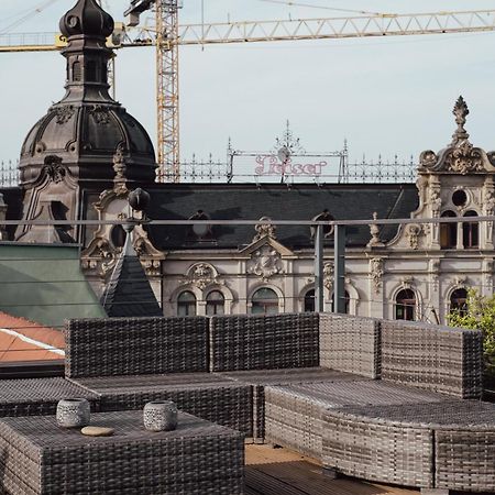 Traumhaftes Apartment Am Dom Mit Grosser Dachterrasse اتسوكو المظهر الخارجي الصورة