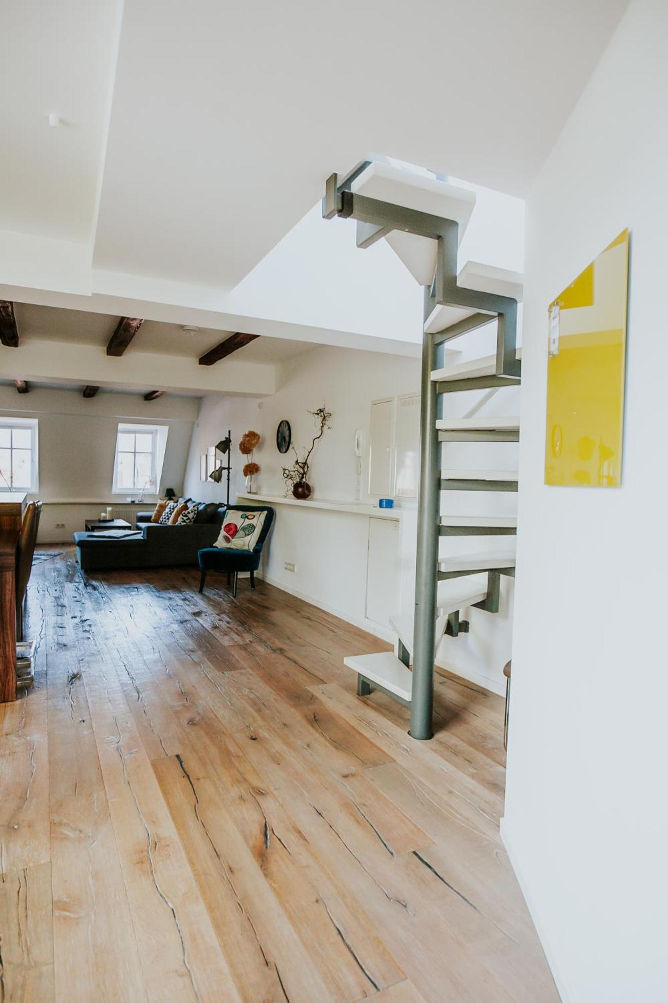 Traumhaftes Apartment Am Dom Mit Grosser Dachterrasse اتسوكو المظهر الخارجي الصورة